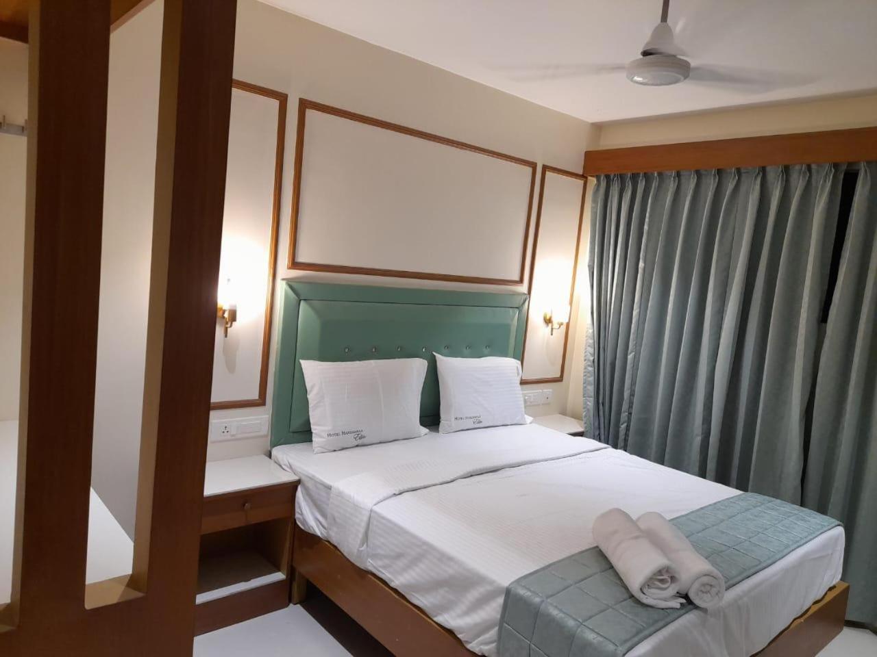 Hotel Harshanaa Elite Канниякумари Экстерьер фото