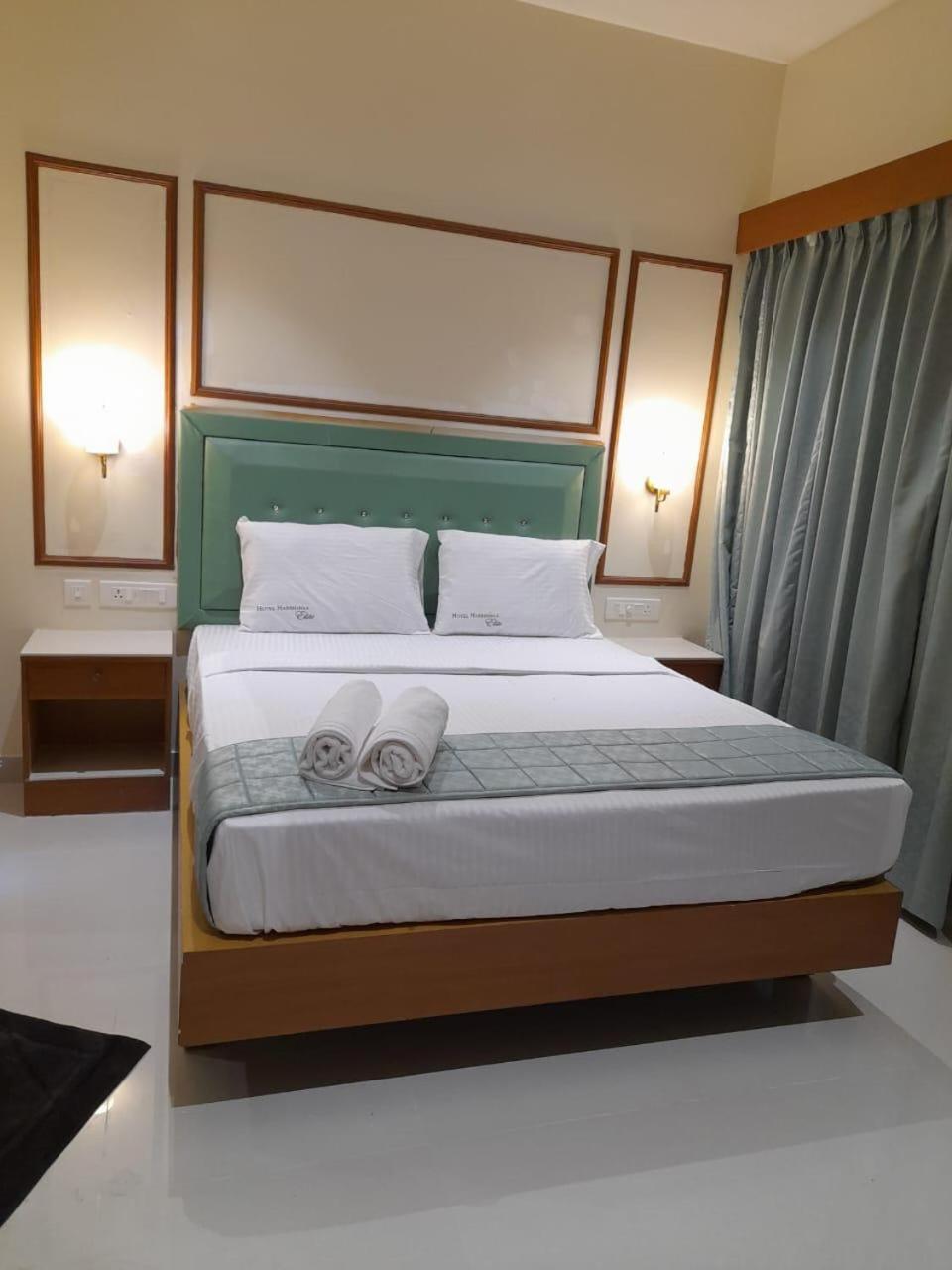 Hotel Harshanaa Elite Канниякумари Экстерьер фото